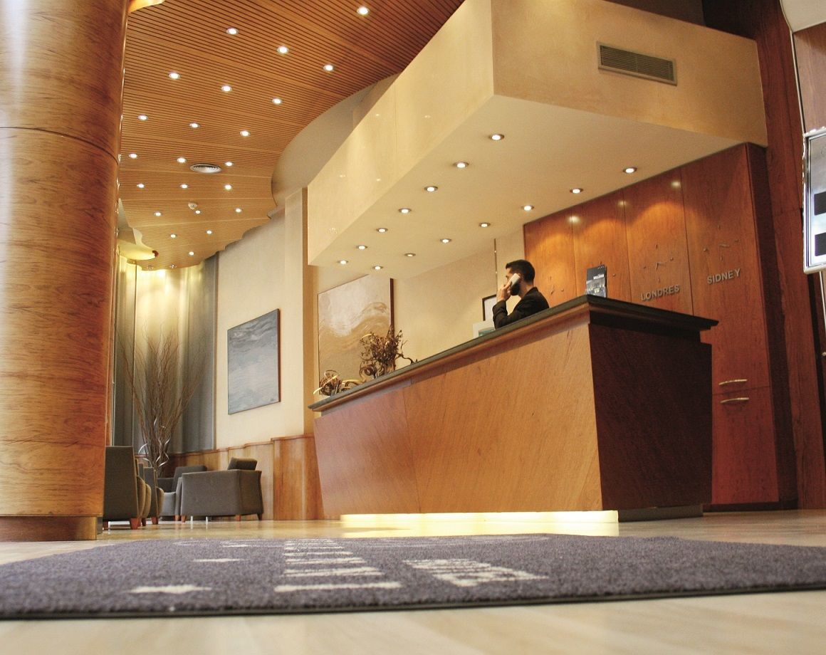 Hotel Dwo Garbi Millenni 4*