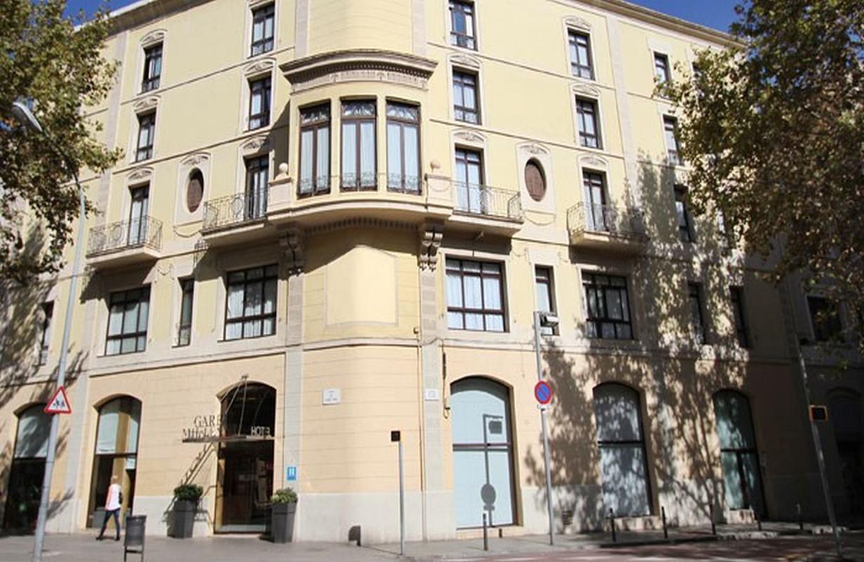 Garbi Millenni Hotel Barcelone