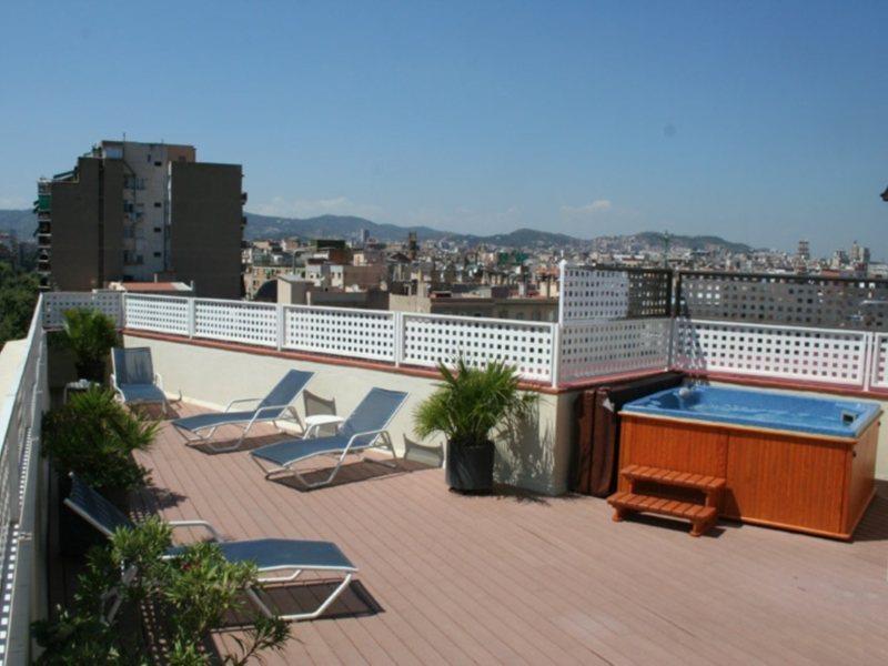Garbi Millenni Hotel Barcelone