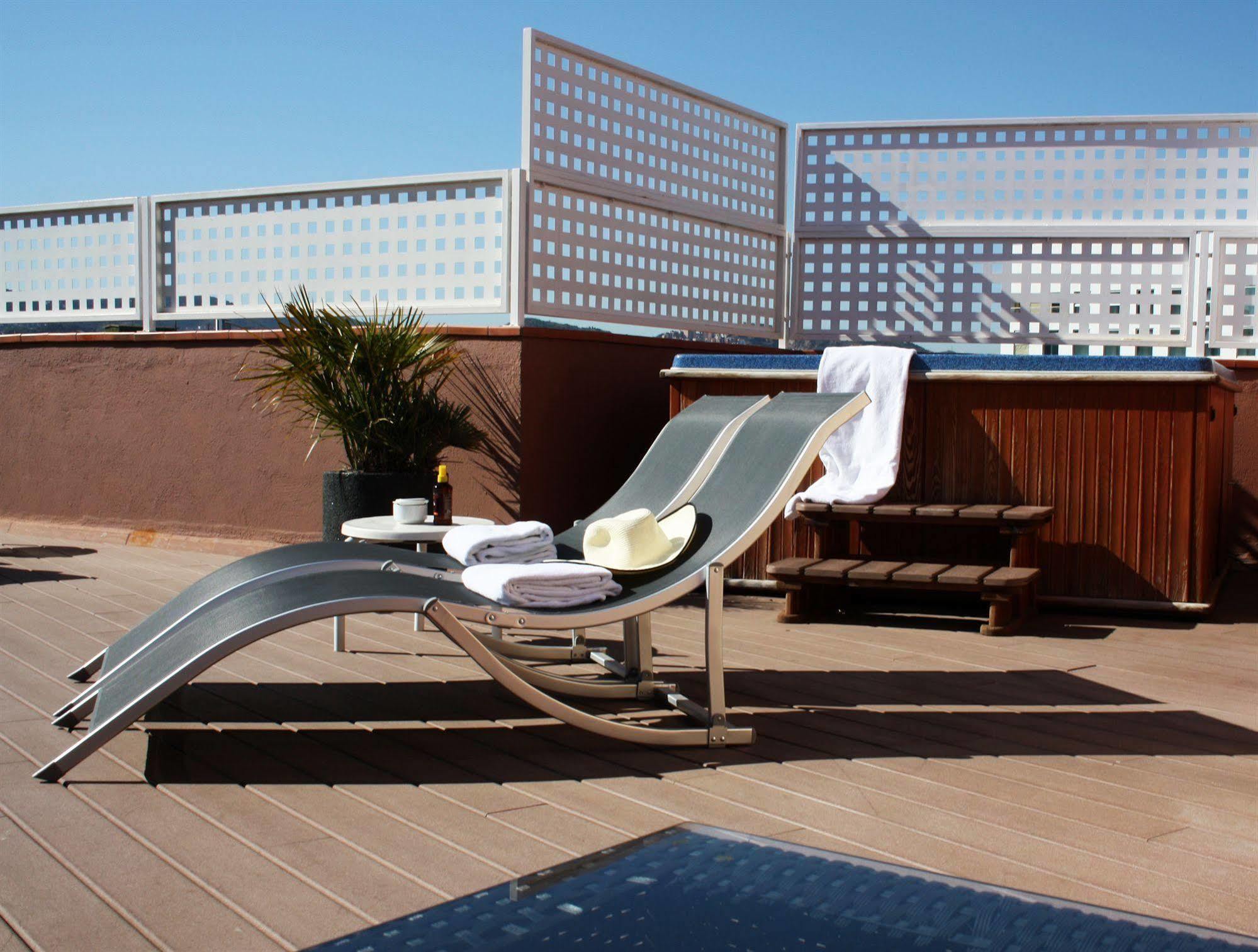 Garbi Millenni Hotel Barcelone